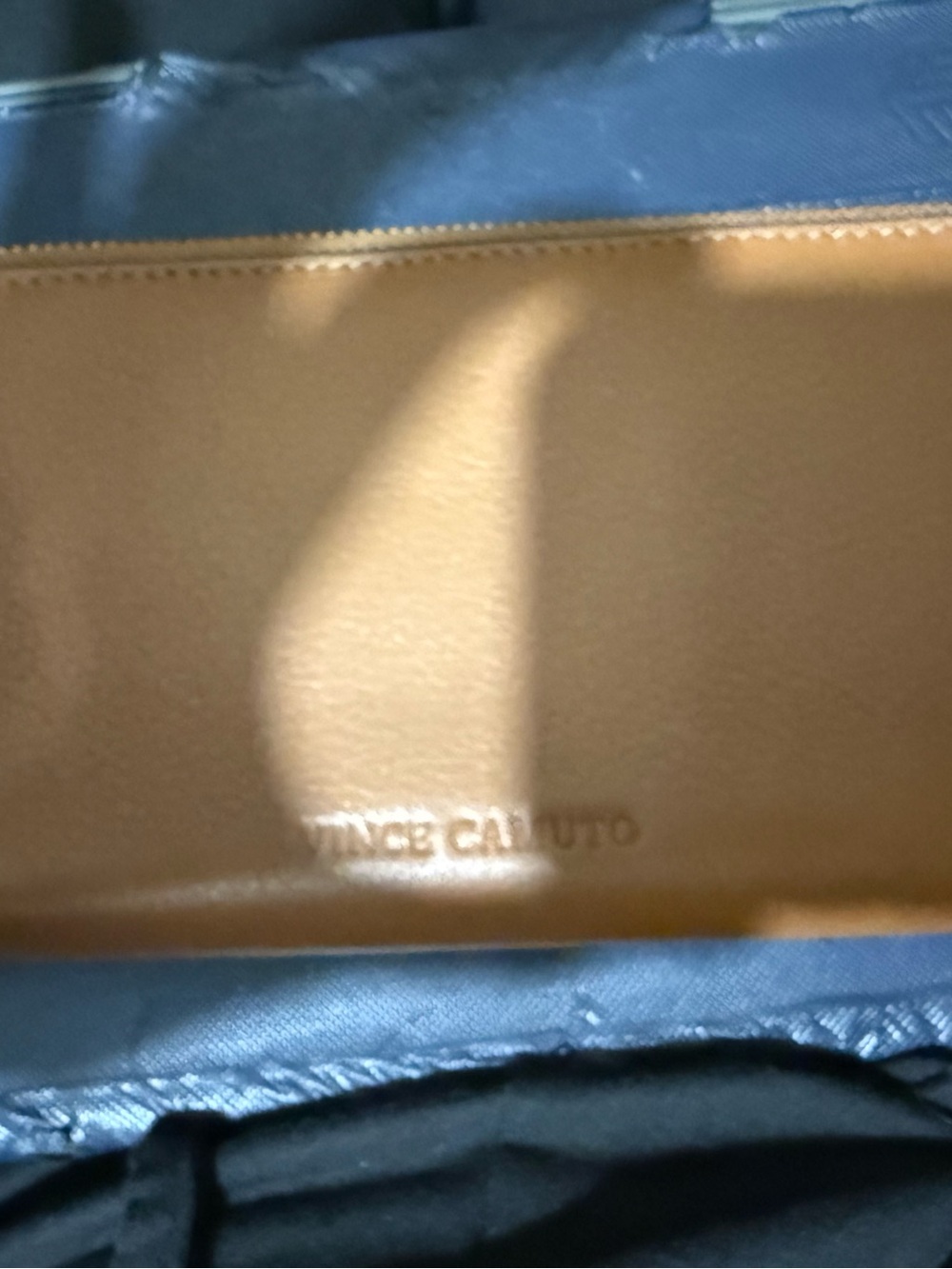 Vince Camuto Zip Around Wallet
